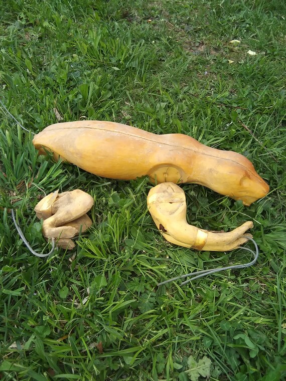 Bobcat Articulate Taxidermy Foam Mount Etsy