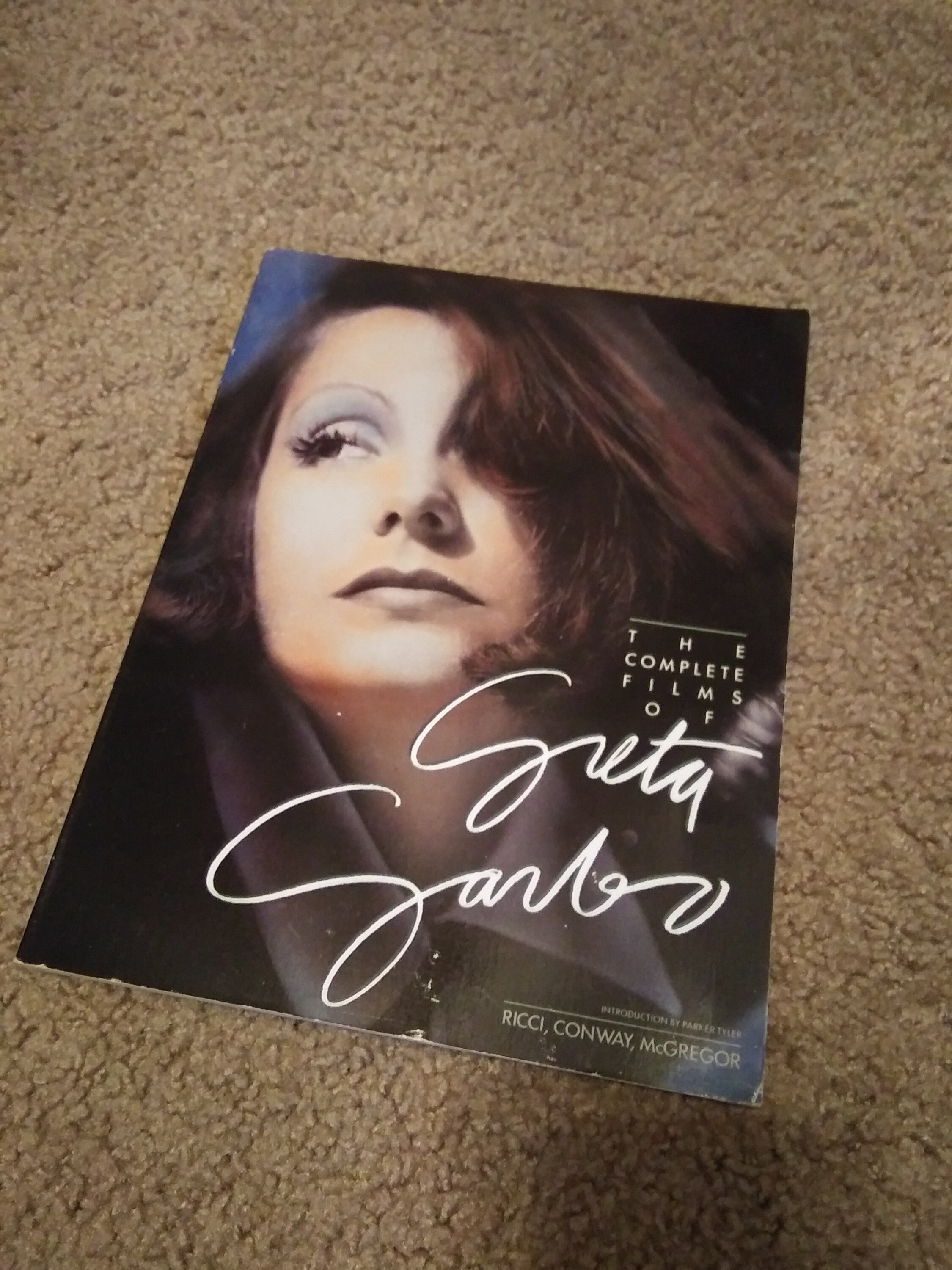 グレタ・ガルボ写真集「Garbo」 | mondo modern モンド・モダーン