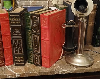 Franklin Library 6 Books Magic Mountain, La Mancha, IbsenPlays