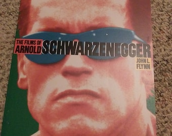 Arnold Schwarzenegger Film Book