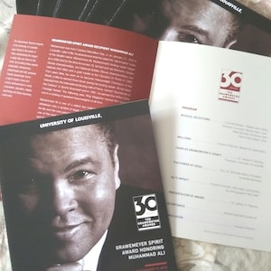 Muhammad Ali Program(s) Personal Appearance 2015