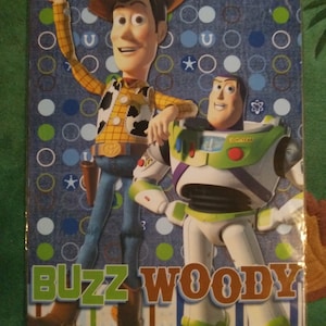 Toy Story Posters Rare 2010