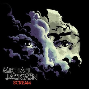 Michael Jackson Subway Poster Vinyl