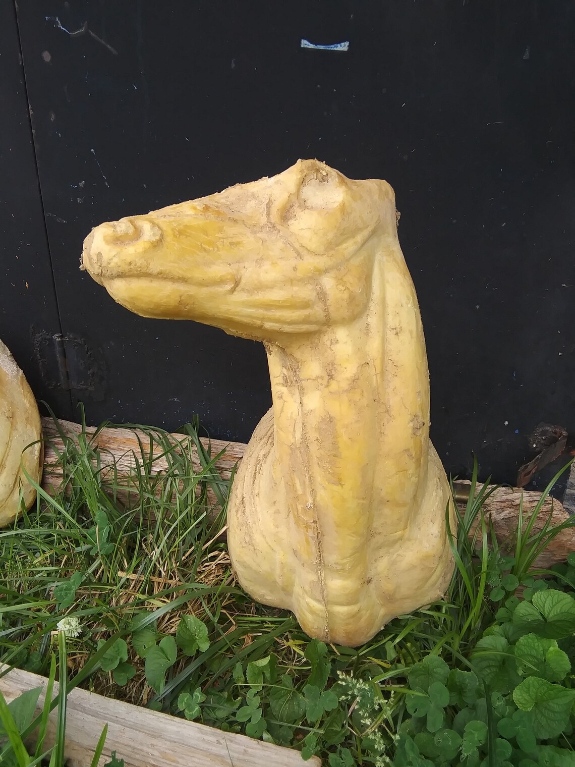 Deer Foam Facing Left Taxidermy Etsy