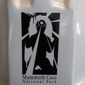 Parque Nacional Mammoth Cave Hard Hat