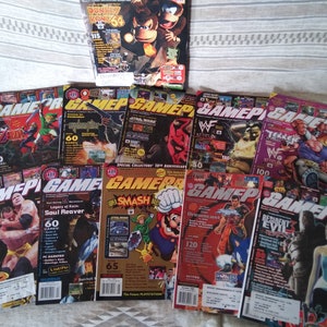 Gamepro 1999 Zeitschriften
