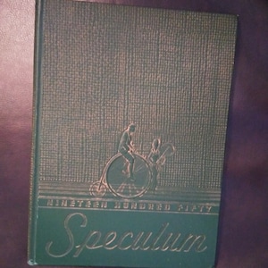 Yearbook East Aurora High School 1950