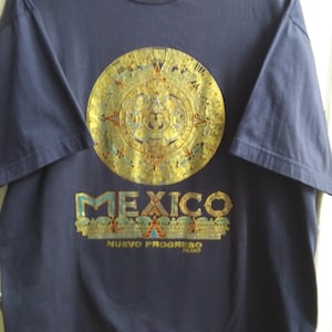 Mexico Sun Disc Nuero Progreso XL