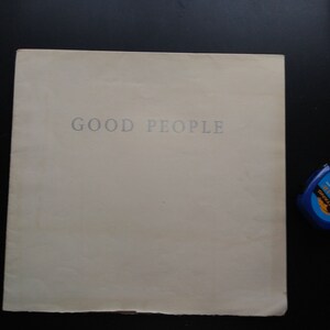 Grant Wood Print in Folder