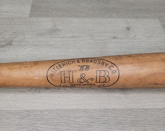 Hillerich & Bradsby Powerized Louisville Slugger 180 Museum 