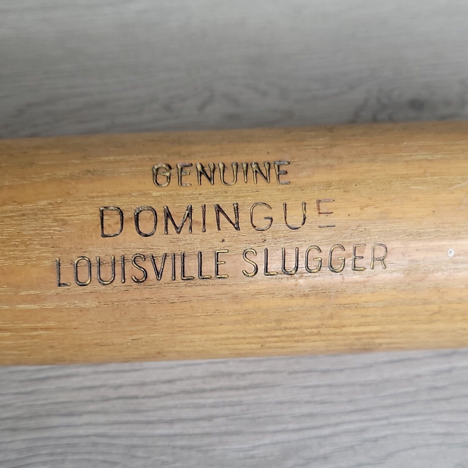 Louisville Slugger Baseball Bat Metal Sign 13.5 x 12 man cave decor