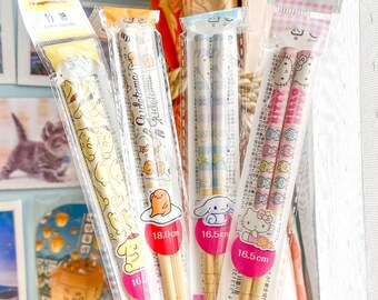 Pokemon Chopsticks Japanese Import Eevee Pikachu Etsy Uk