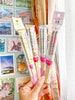 Japan Kawaii Character Bamboo Chopsticks | Daiso Japan 