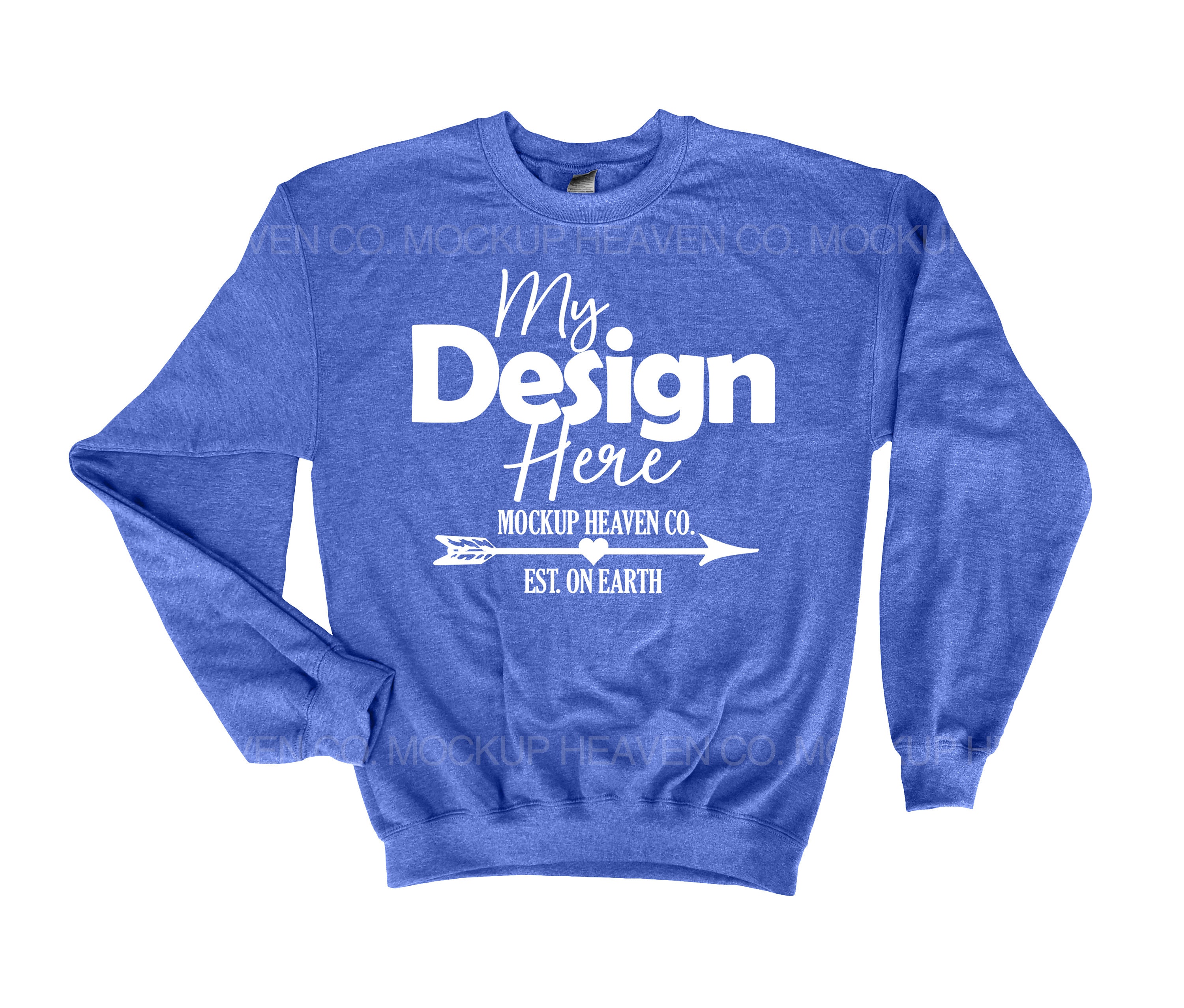soft royal heather