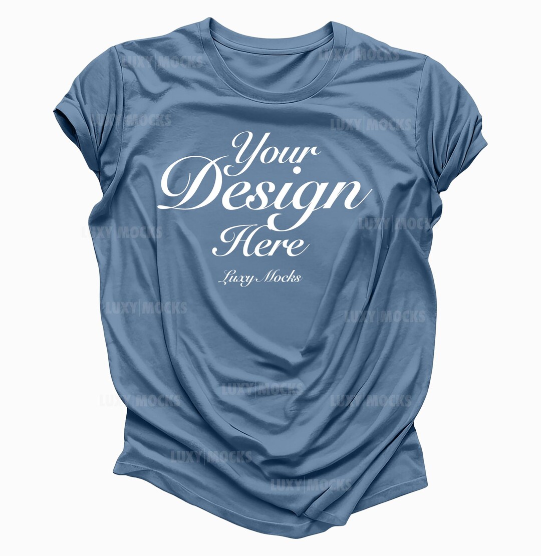 INDIGO BLUE SHIRT