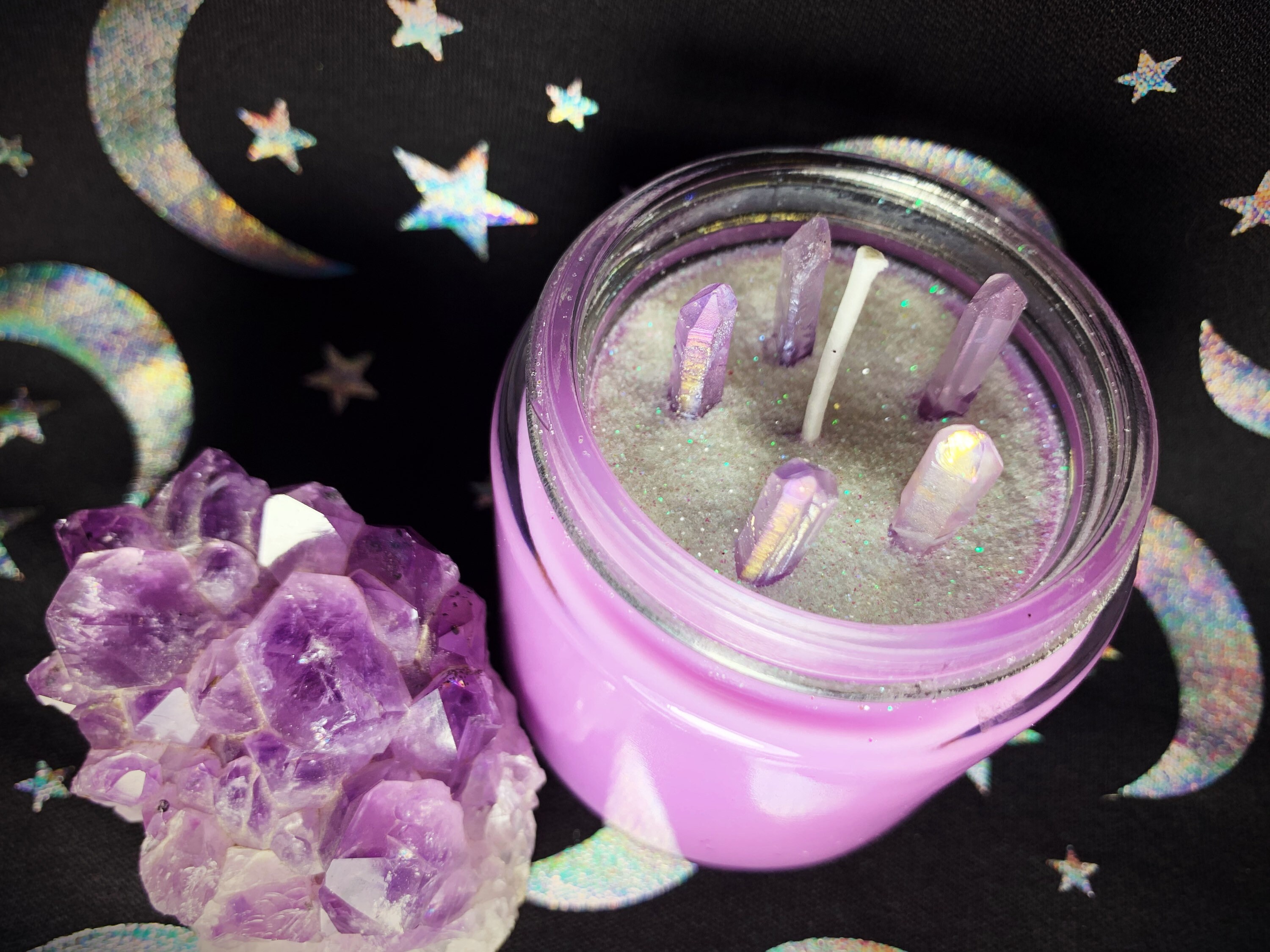 Lucid Dreamer Candle Etsy