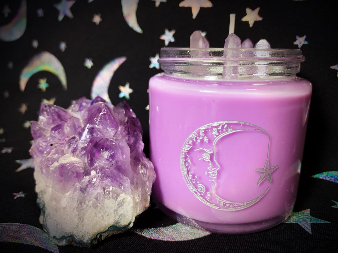 Lucid Dreamer Candle Etsy