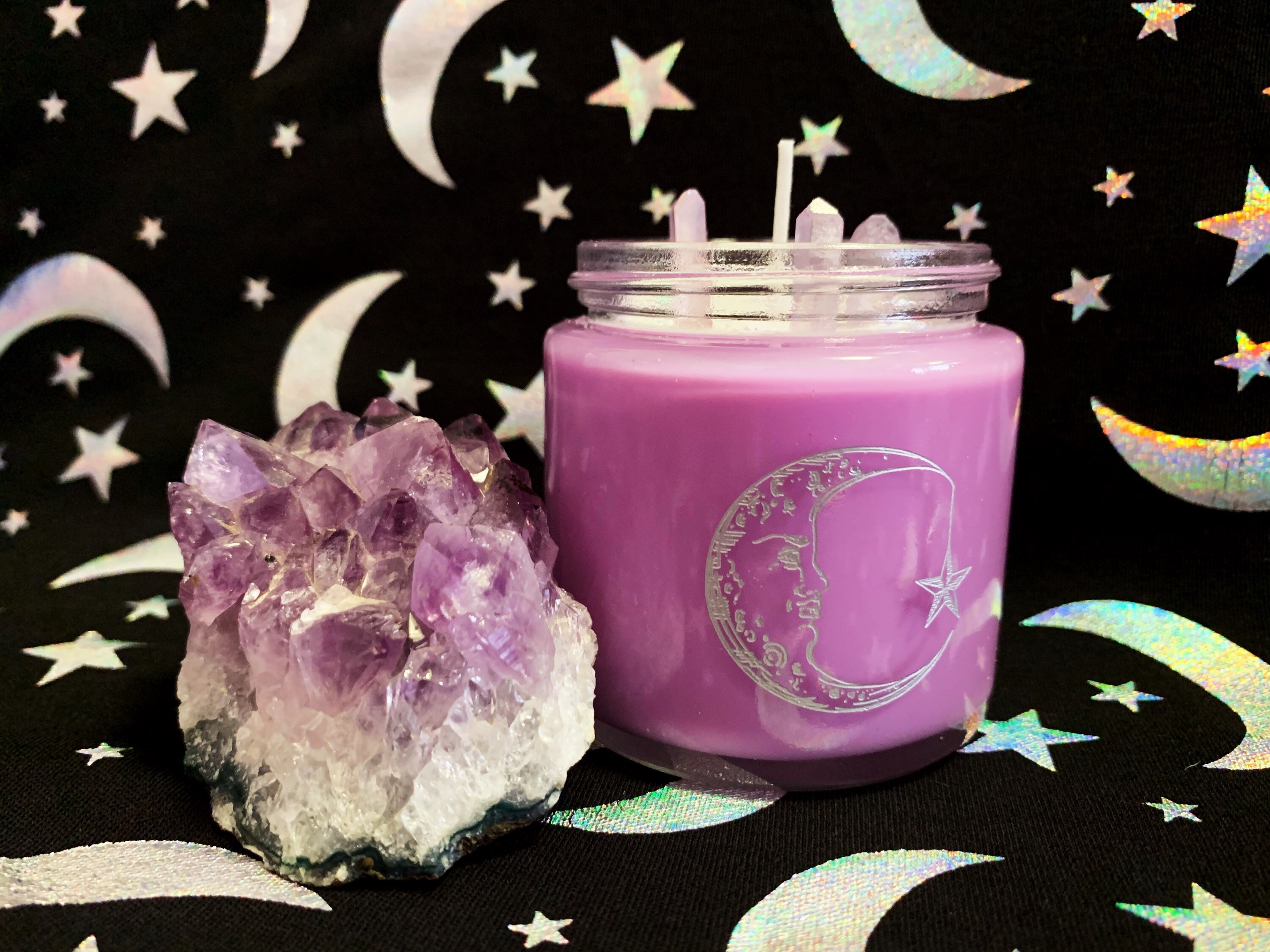 Lucid Dreamer Candle Etsy