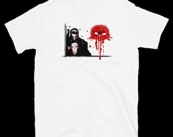 Punisher "Skull Splatter" T-Shirt