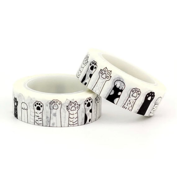 Paws Off Washi Tape