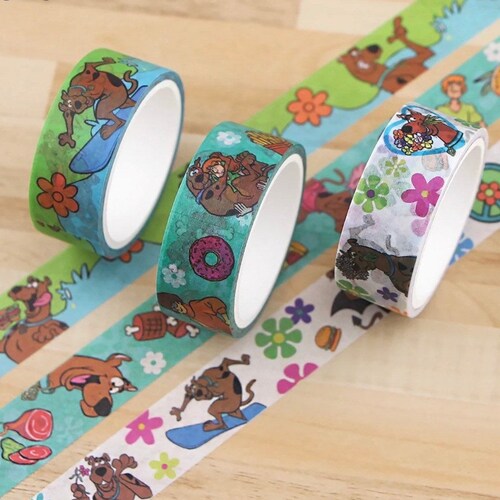 Disney Washi Tape L Disneyland Washi Tape Etsy