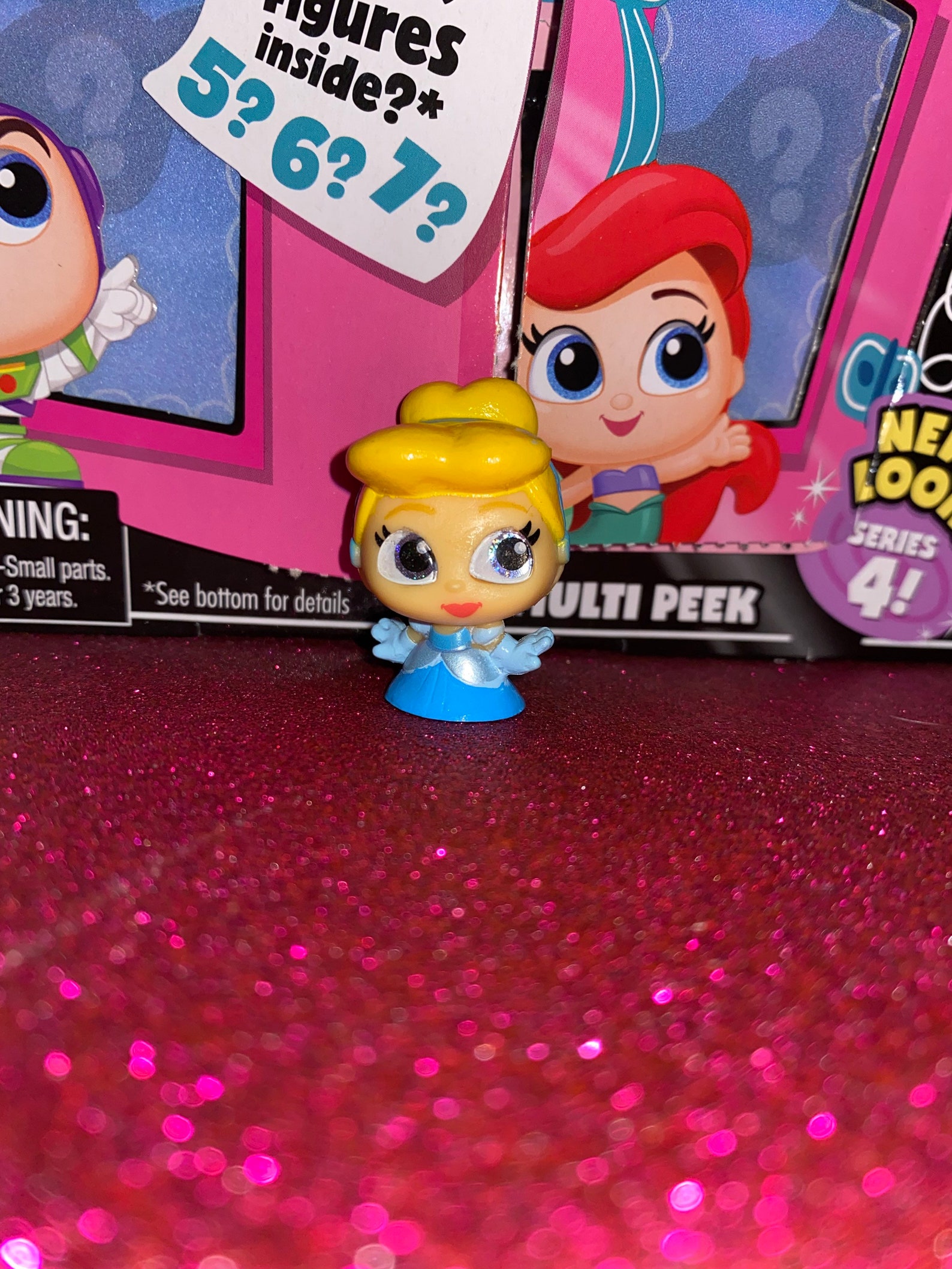 Series 4 Disney Doorables List 78 - svbi0m3