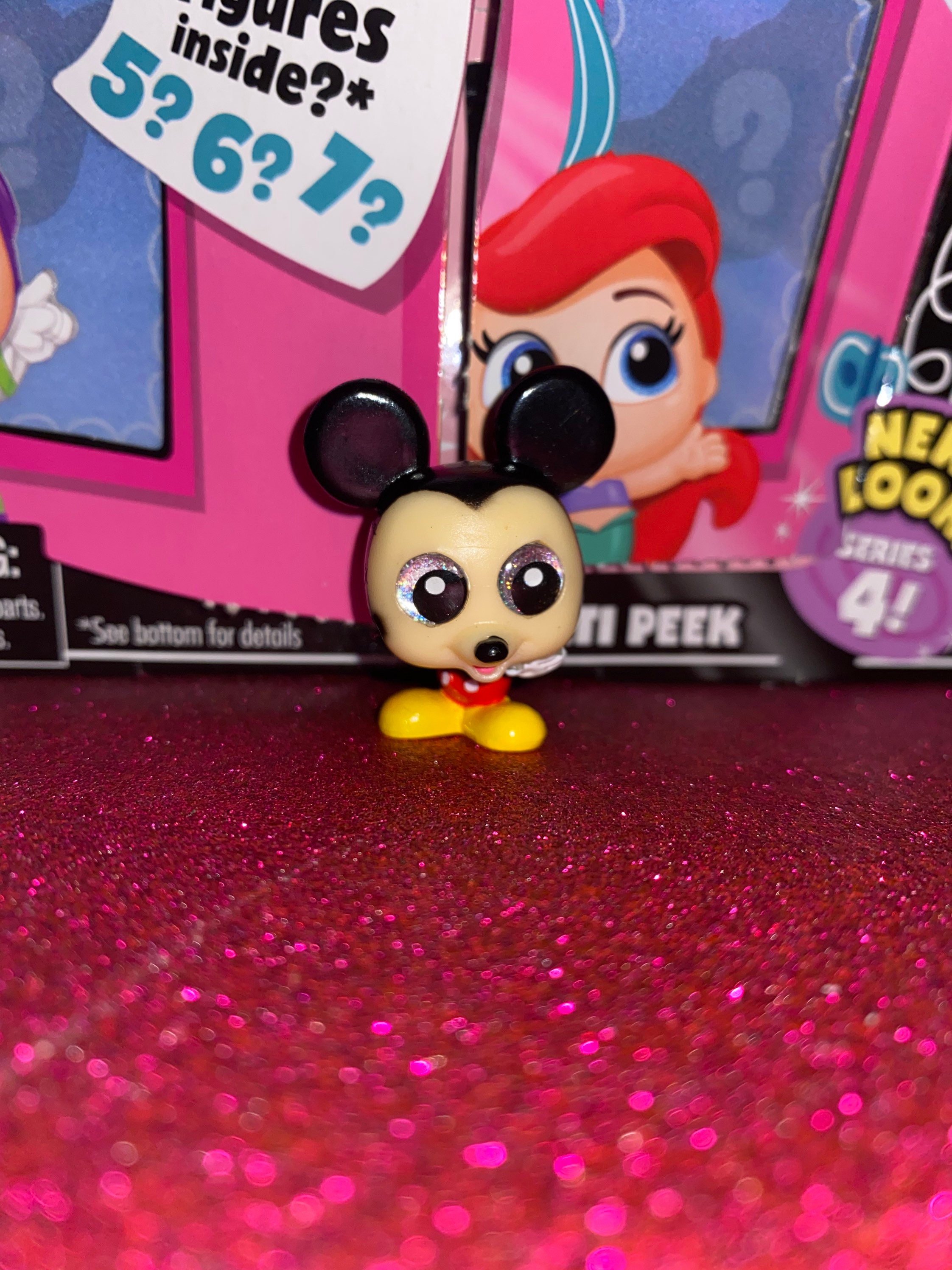Series 4 Disney Doorables List 78 - ylnyjvh