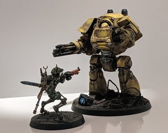 Genestealer Cults - Acolyte Hybrids x 10 - Pro-Painted