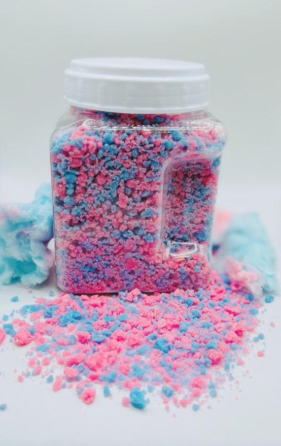 Cotton Candy Clouds Scented Wax Melt | Country Candle