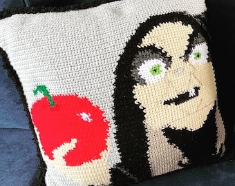 Crochet Pattern - The Witch