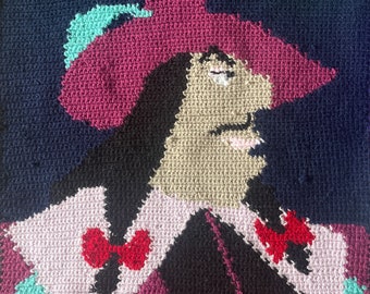 Crochet Pattern - Radcliffe