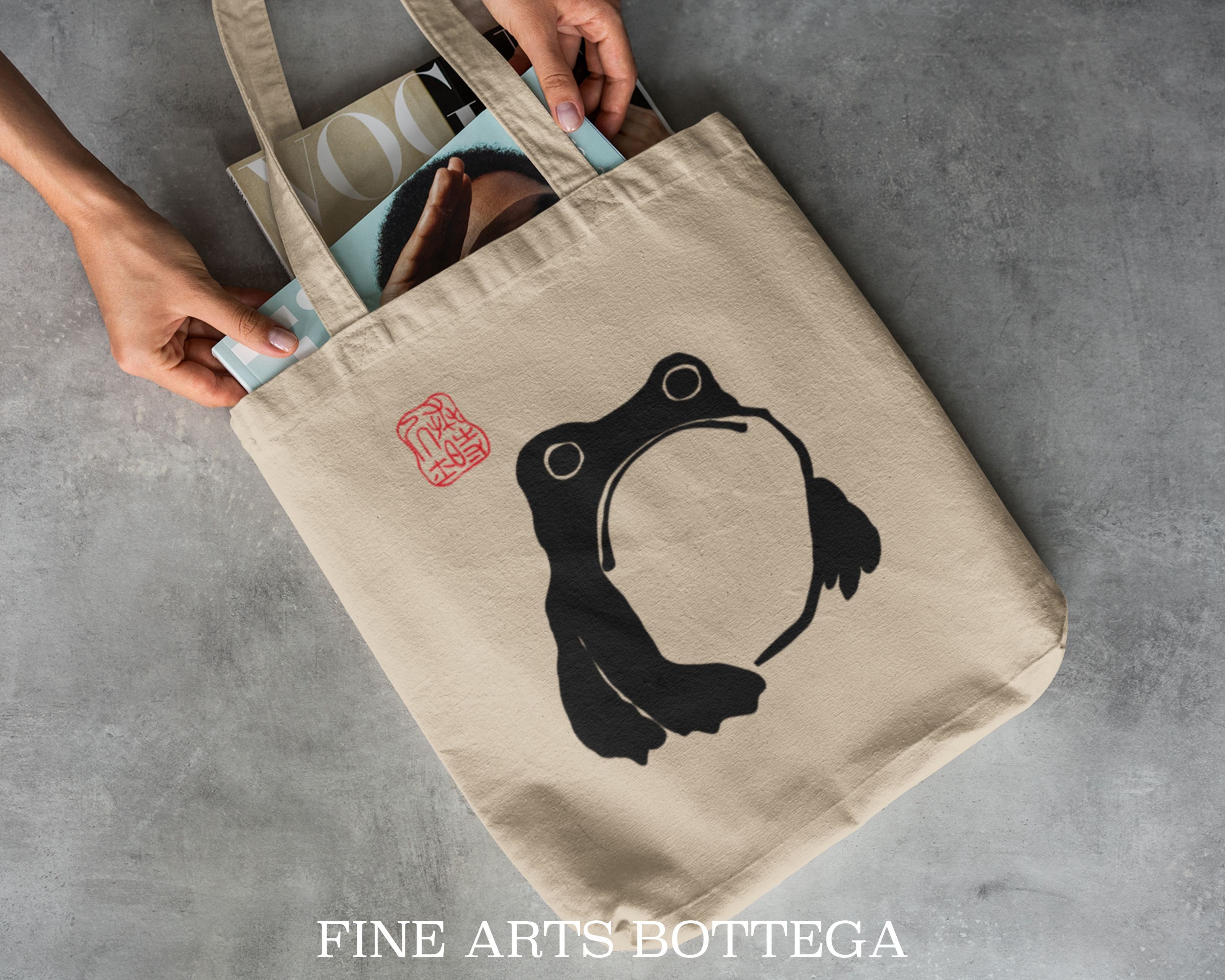 Museum Van Gogh Famous Painting Series Shopping Bag Folding Picture Scroll  Bagseries Shopping Bag Folding Picture Scroll Bag With Mini Zipper - Temu