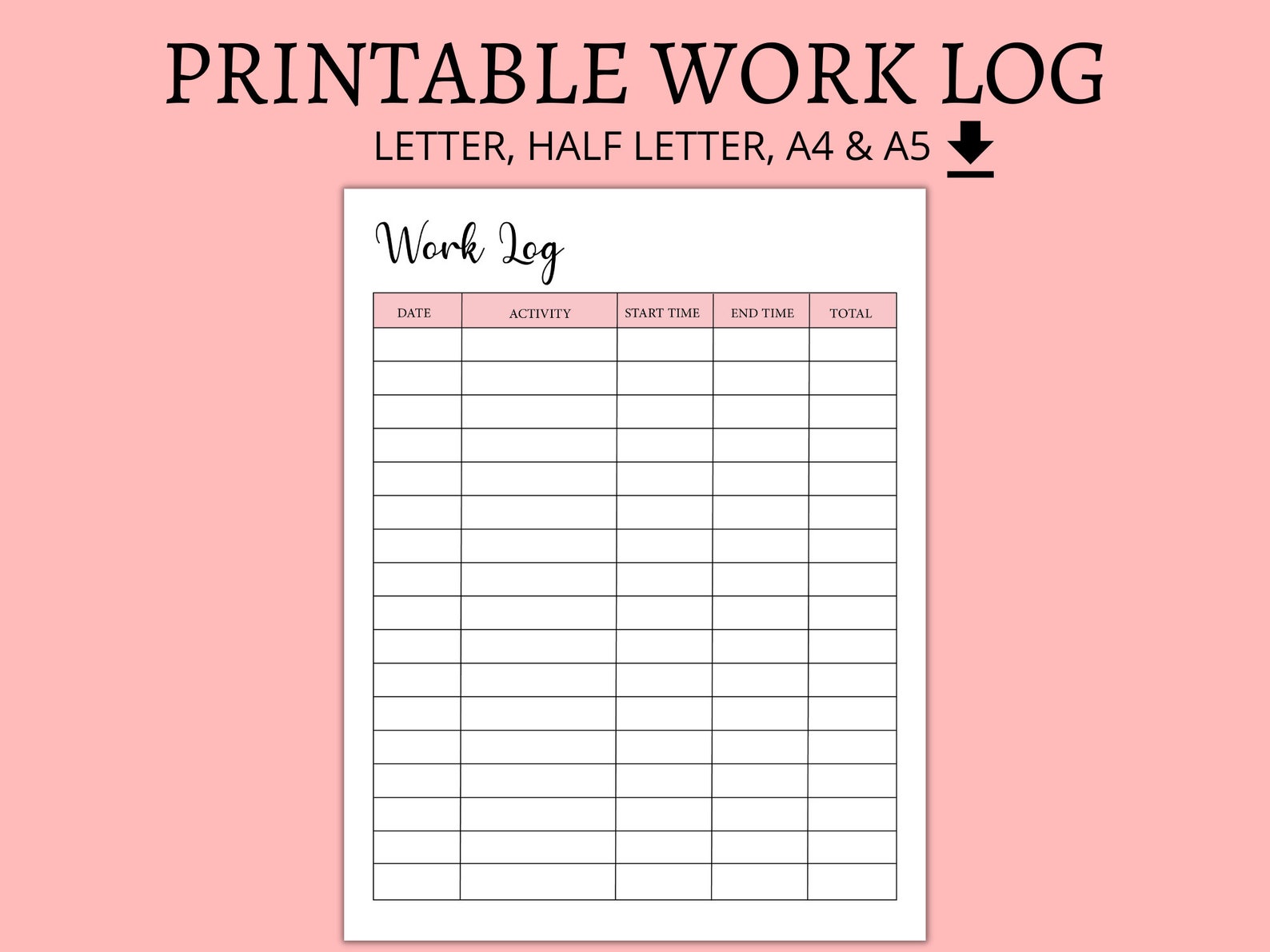 work-log-printable-time-log-printable-time-tracker-work-tracker