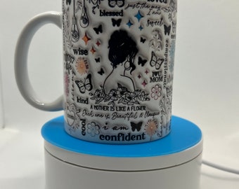 Love You Mom Mug