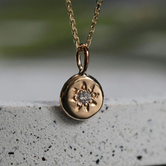 Glanzstücke München Collier Gelbgold, Aus Sterling Silber, HALSKETTE