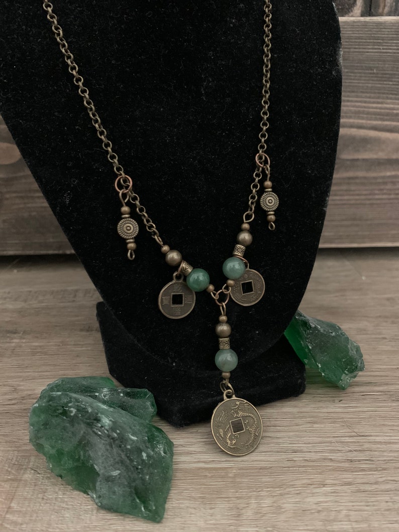 Earth Kingdom Necklace 2025