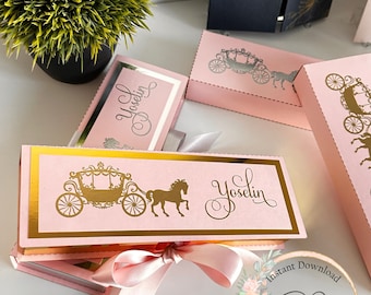 Parchment Box Template, file to make a parchment box, compatible with Cricut, Silhouette Cameo, laser.