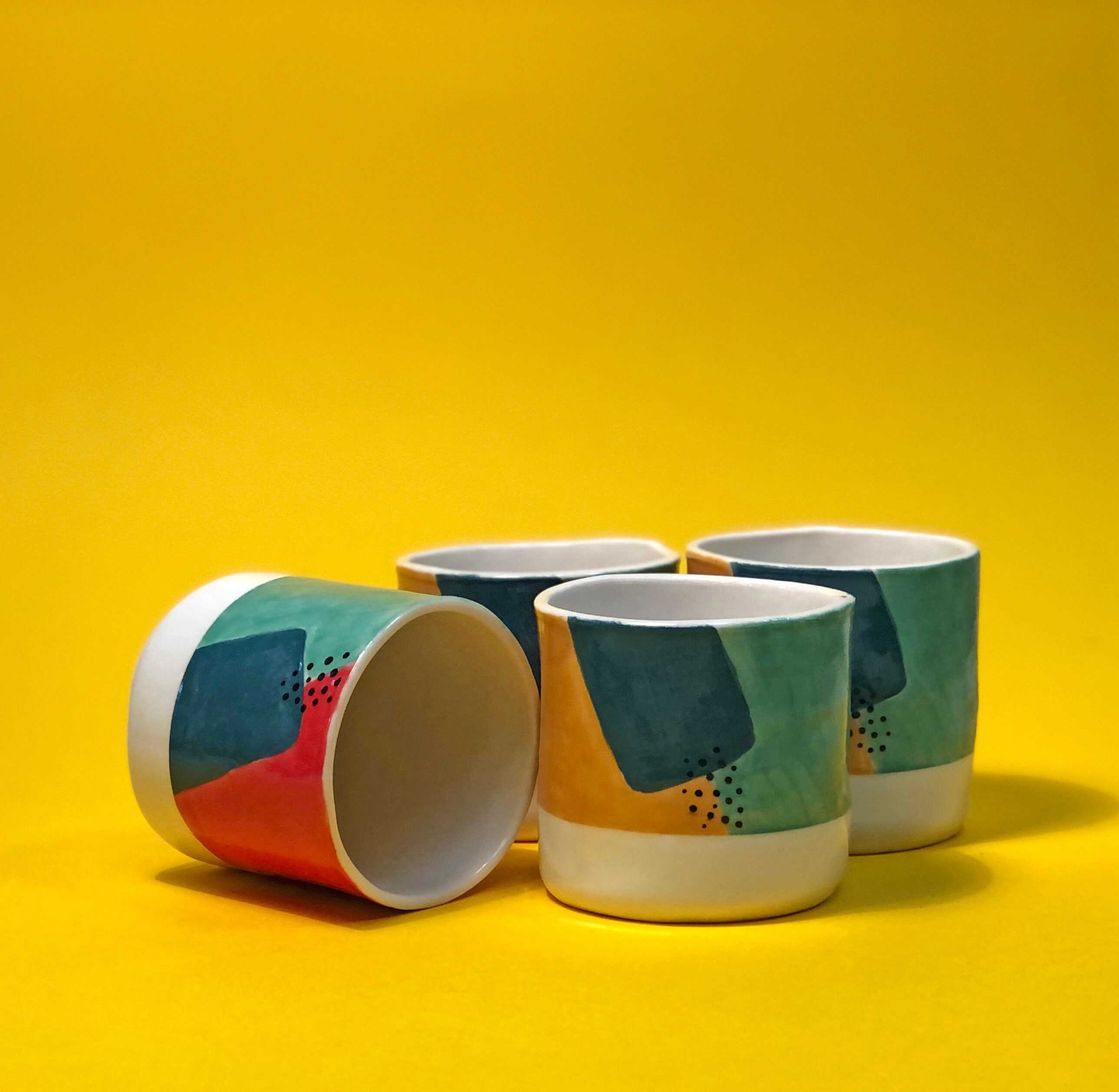 Tasse Porcelaine Fun