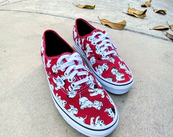 mickey mouse vans size 12