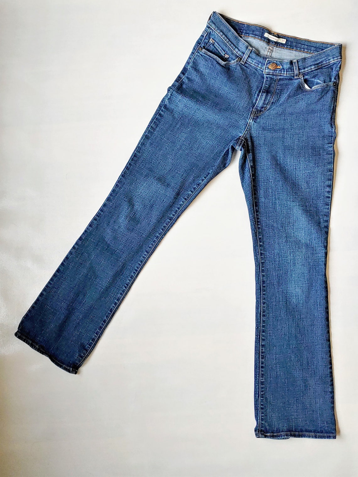 501 bootcut levi's