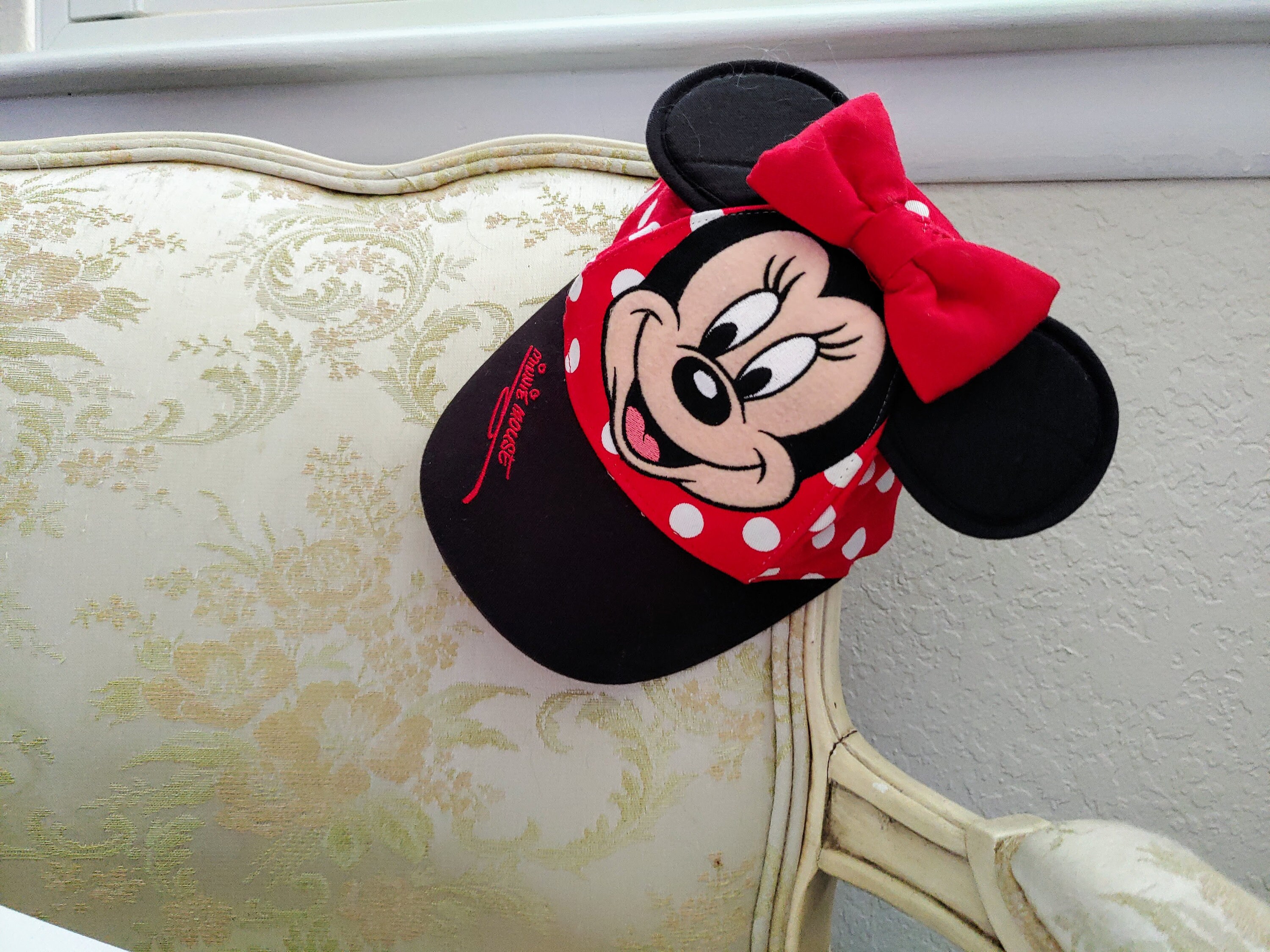 Disney Park Minnie Mouse Youth Bows Disney Park Minnie Mouse Youth Bows