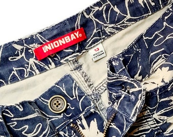 Vintage Cargo Shorts by Union Bay Size 