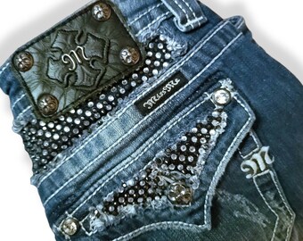 Ultra Low Rise Jeans - Etsy Denmark