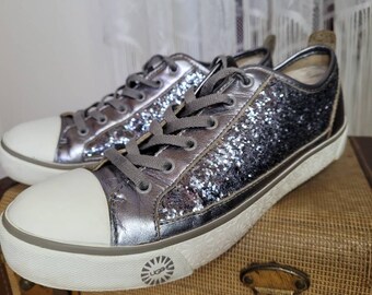ugg sequin sneakers
