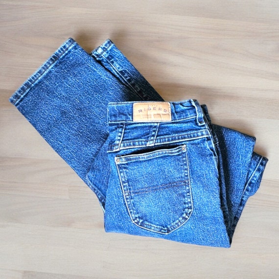 Vintage Riders Jeans 30 x 31 Extra High Rise Retro