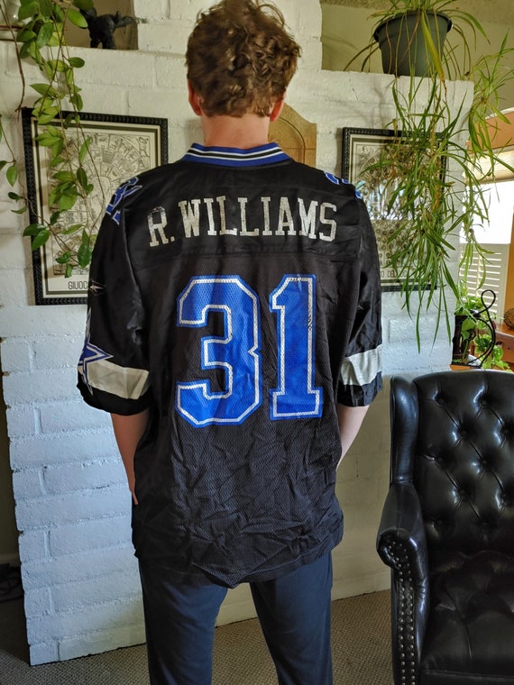 cowboys 31 r williams