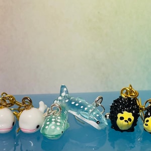 Cute animal earrings