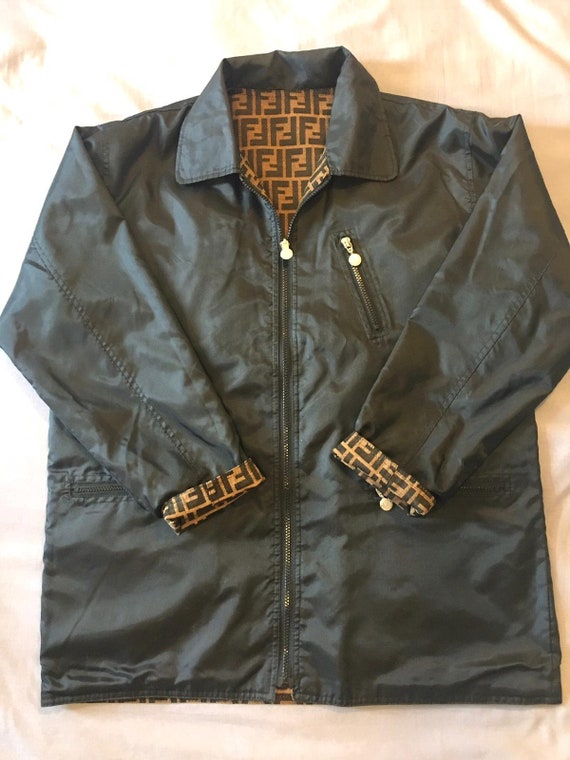 Fendi Vintage Jacket