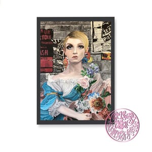 Art Print- Mods Are News