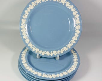 ウェッジウッド コレクター プレートのデュエット: オールド